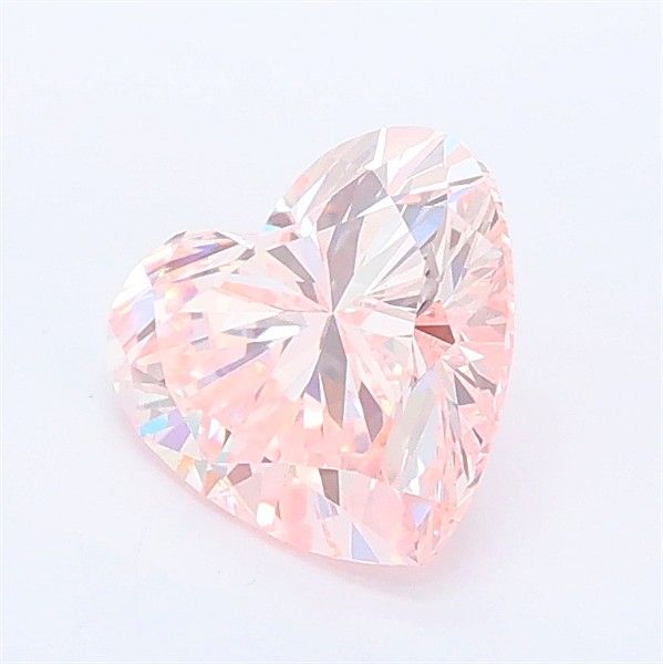 1.05 ct Heart diamond