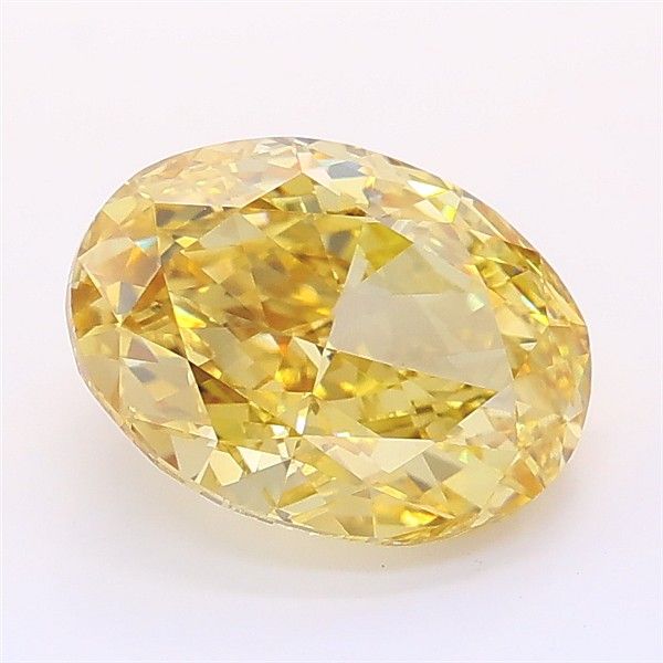 2.50 ct Oval diamond