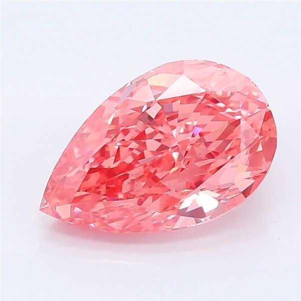 1.75 ct Pear diamond