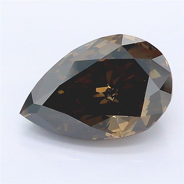 2.31 ct Pear diamond