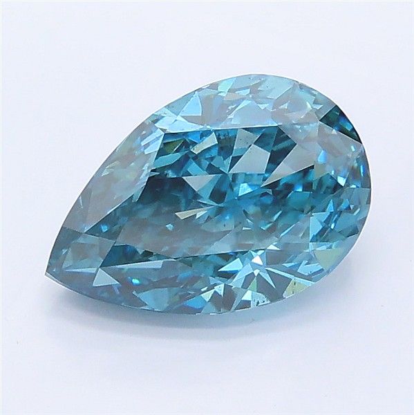 2.03 ct Pear diamond