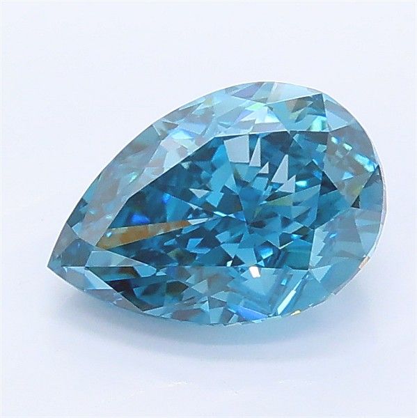 1.55 ct Pear diamond