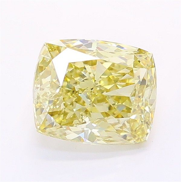 1.55 ct Cushion Modified diamond