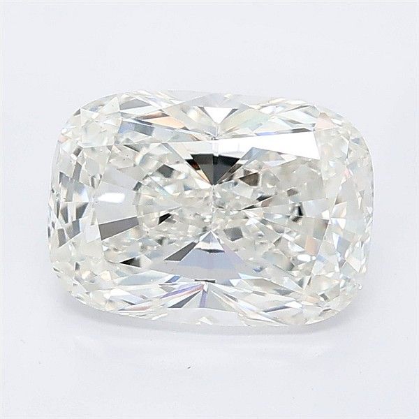 2.08 ct Cushion Modified diamond