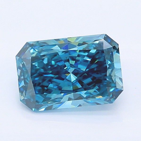 0.95 CT Fancy Deep Blue RADIANT