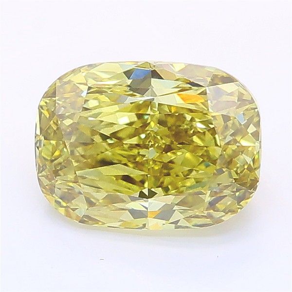 2.04 ct Cushion Modified diamond