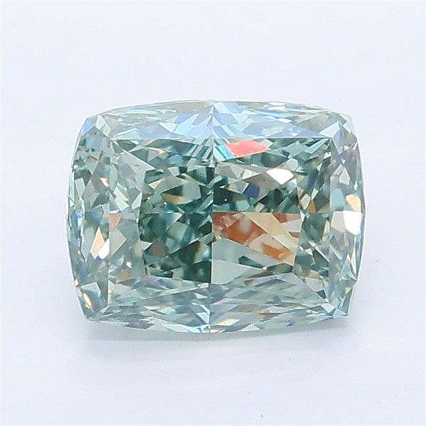 2.02 ct Cushion Modified diamond