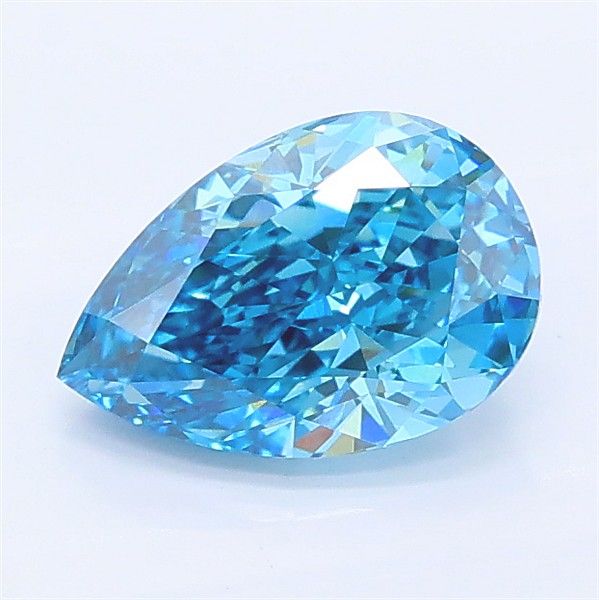 1.25 ct Pear diamond