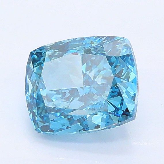 1.30 ct Cushion Modified diamond