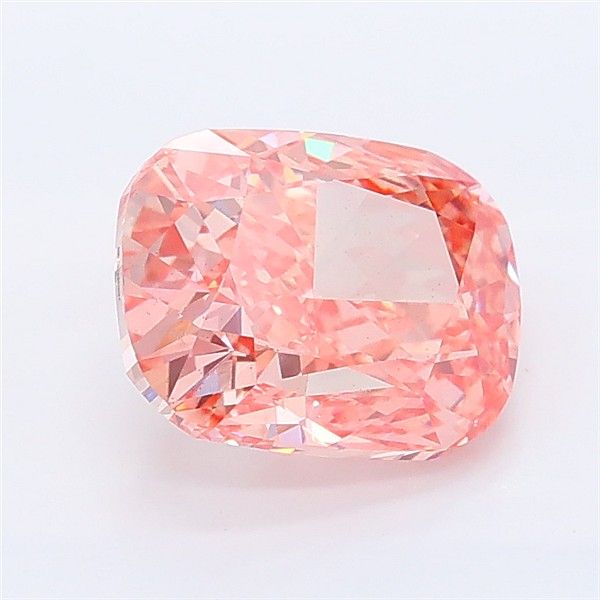 2.00 ct Cushion Modified diamond