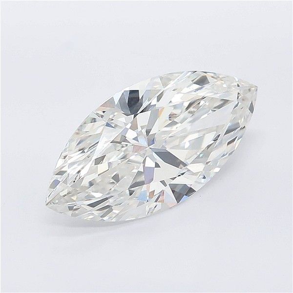 2.59 ct Marquise diamond