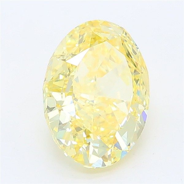2.12 ct Oval diamond