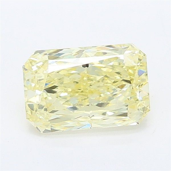 1.1 CT Fancy Intense Yellow RADIANT
