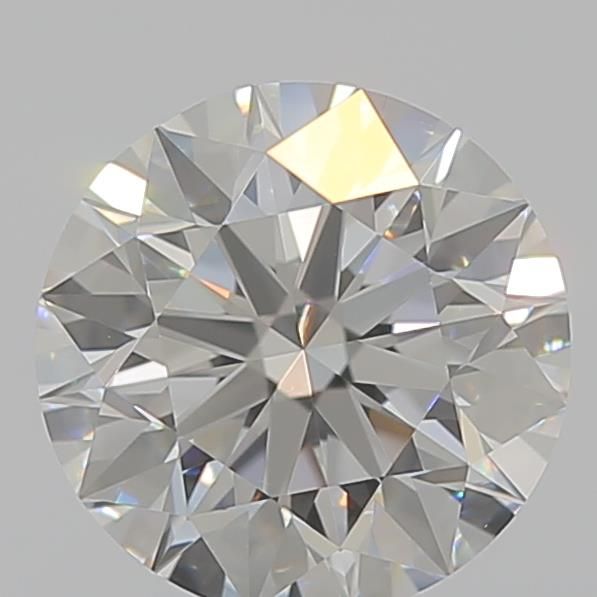 Diamant Rond 0.81 ct - Couleur F - Pureté VVS1