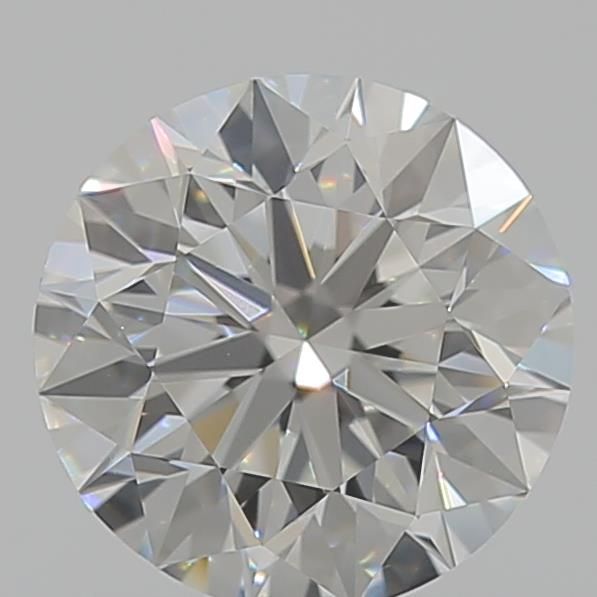 Diamant Rond 0.81 ct - Couleur F - Pureté VVS1
