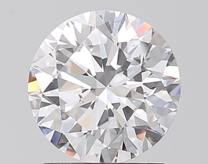 1.57 ct. round Lab Grown Diamond front image