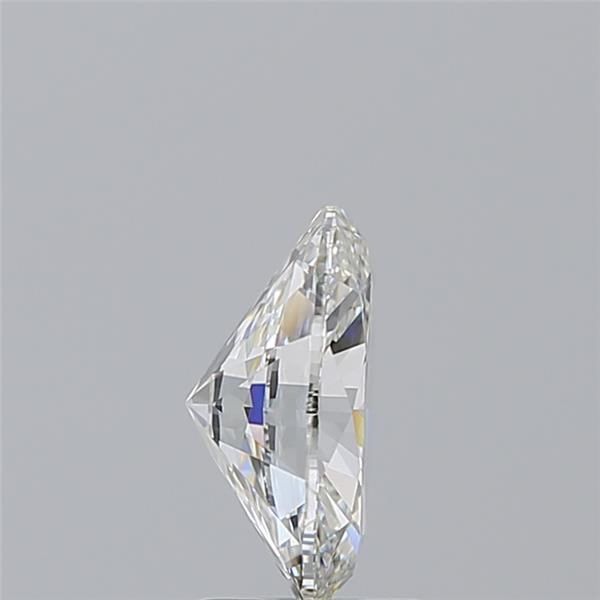 1.70 ct Oval diamond