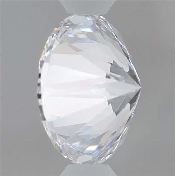 0.59 ct. round Lab Grown Diamond front image