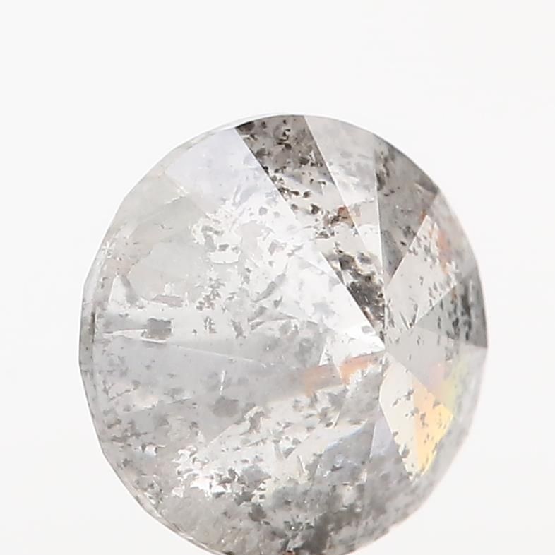 Diament 1.53 ct Salt and Pepper/I3