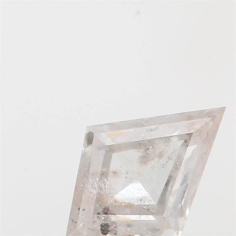 Diament 0.82 ct Fancy Salt and Pepper/I3