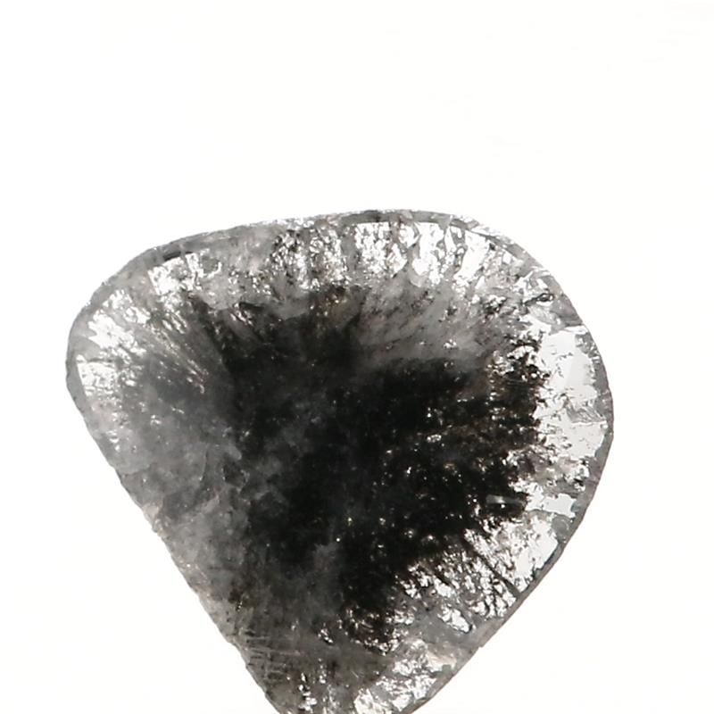 Diament 0.64 ct Salt and Pepper/I3