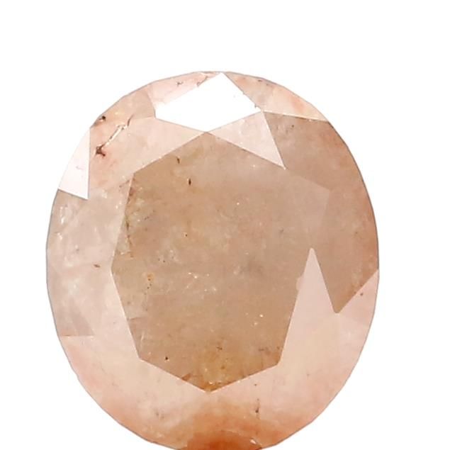 Diament 1.49 ct Fancy Brown/I3