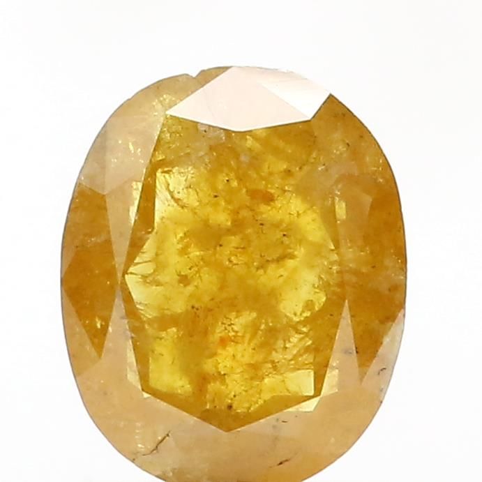 Diament 1.03 ct Fancy Yellow/I3