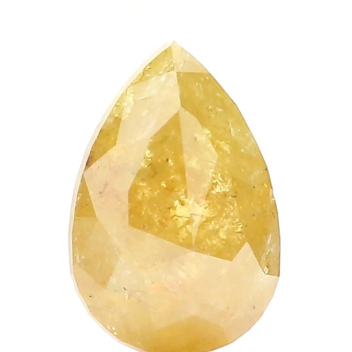 Diament 1.21 ct Fancy Yellow/I3