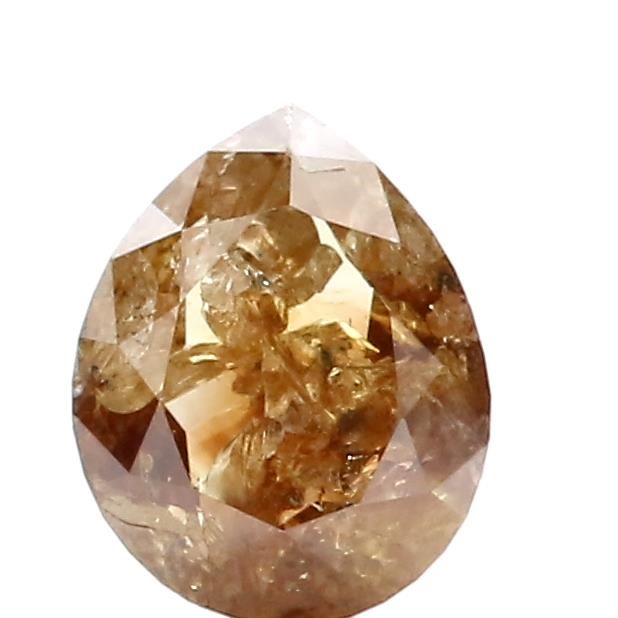 Diament 1.22 ct Fancy Brown/I3