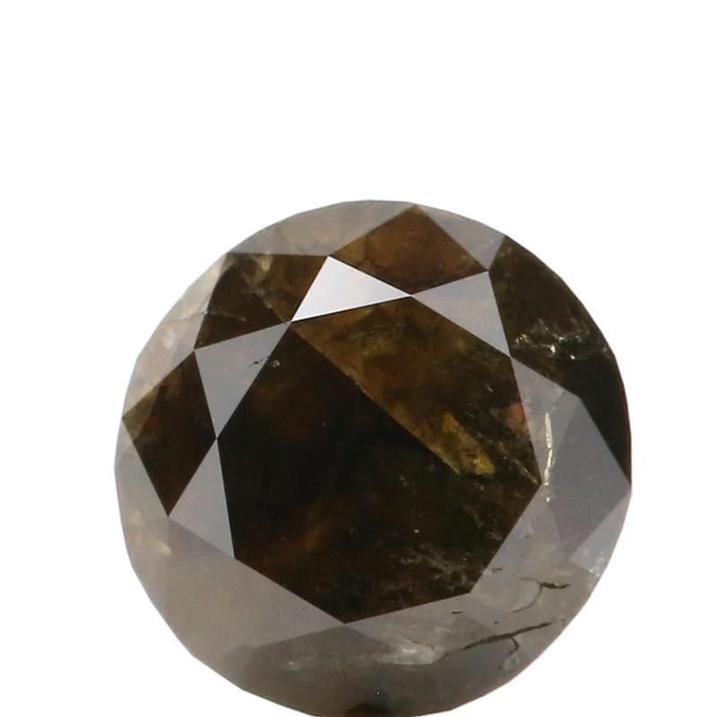 Diament 1.51 ct Fancy Brown/I3