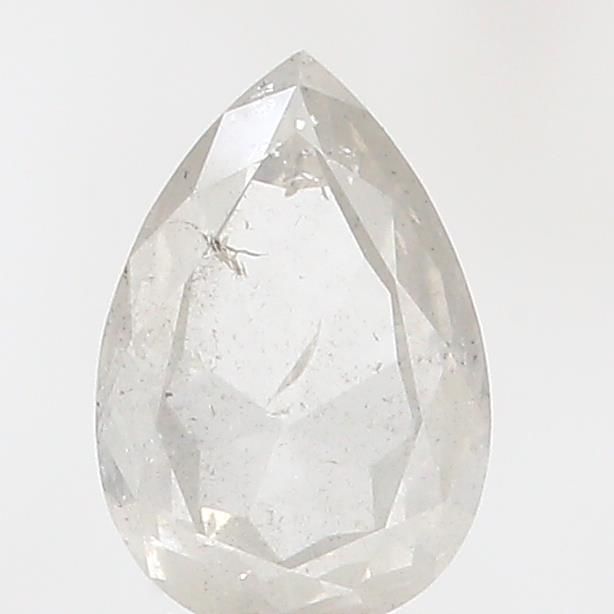 Diament 1.14 ct Fancy White/I3