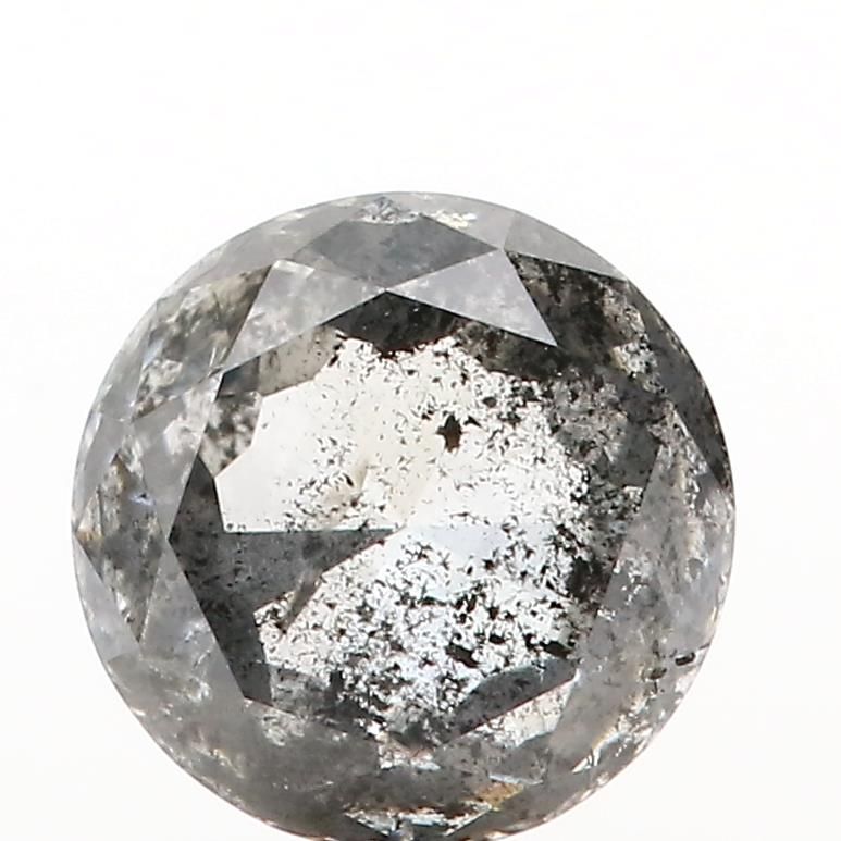 Diament 1.2 ct Salt and Pepper/I3