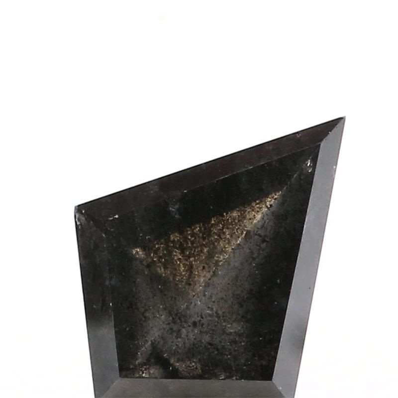 Diament 2.71 ct Salt and Pepper/I3