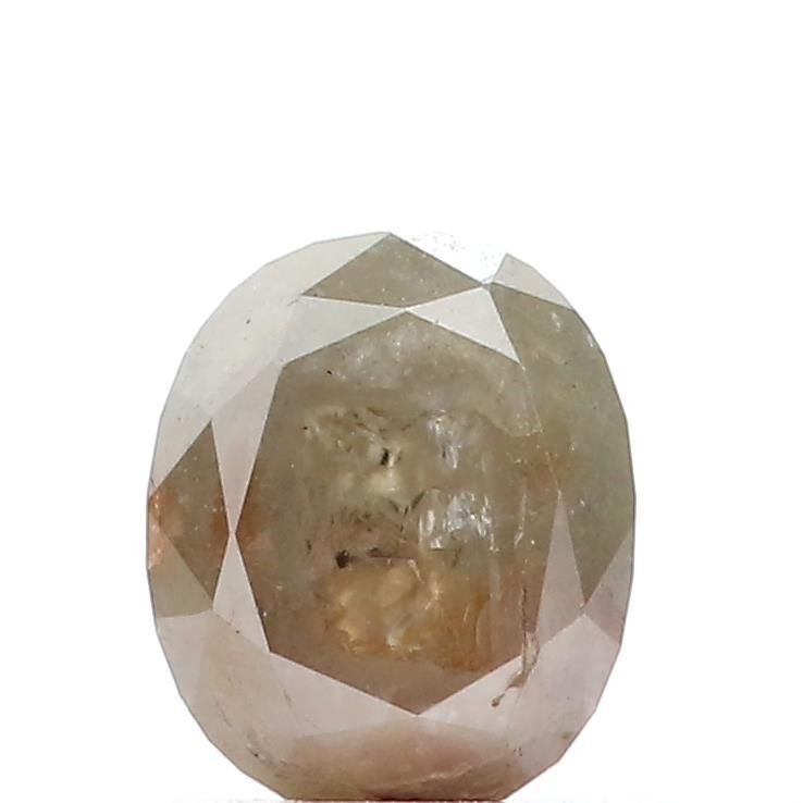 Diament 1.12 ct Fancy Gray/I3