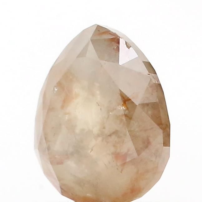 Diament 0.91 ct Fancy Brown/I3