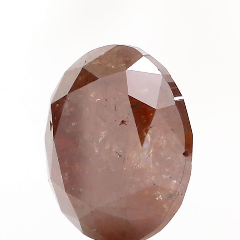 Diament 1.83 ct Fancy Brown/I3