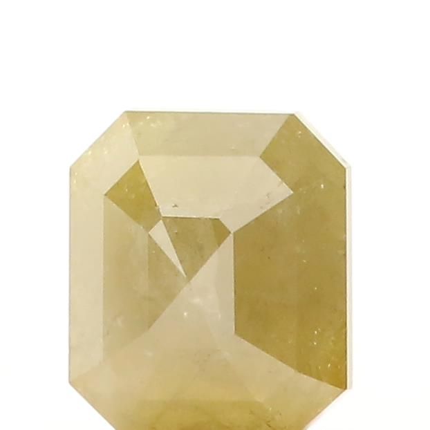 Diament 0.73 ct Fancy Yellow/I3