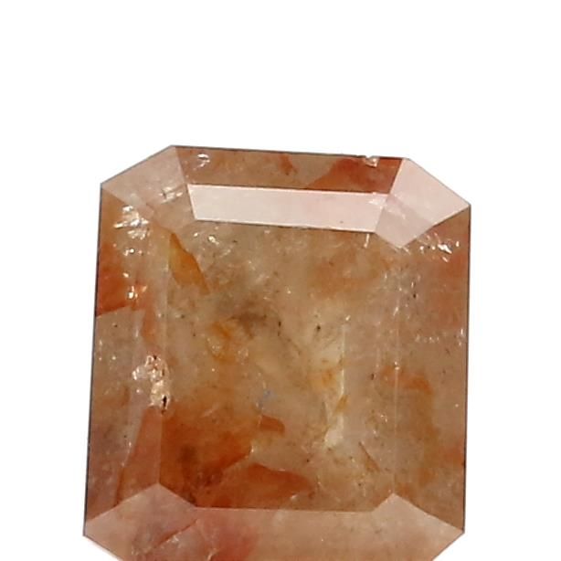 Diament 0.58 ct Fancy Brown/I3