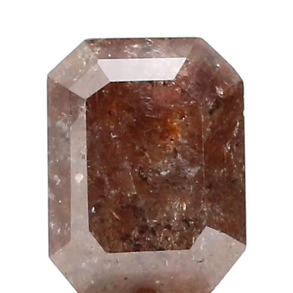 Diament 1.34 ct Fancy Brown/I3