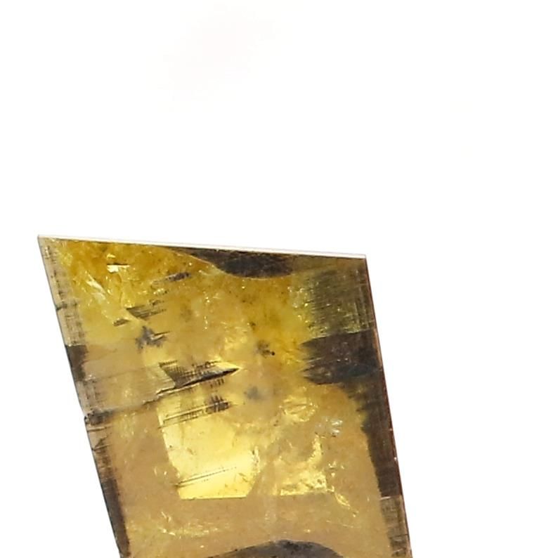 Diament 0.99 ct Fancy Yellow/I3