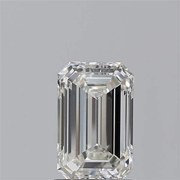 1.52 ct Emerald diamond