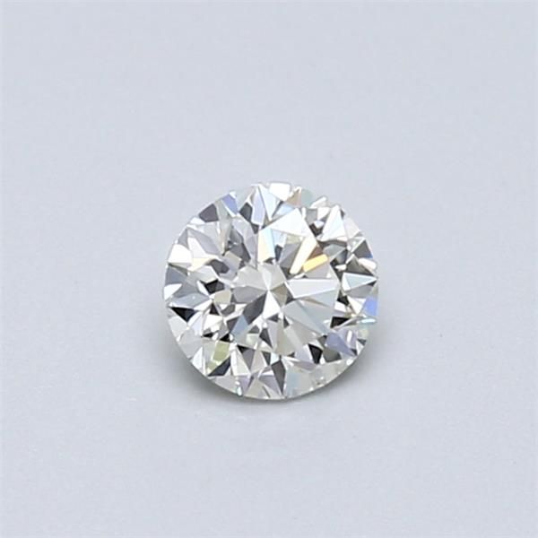 0.31 ct Round Natural Diamond
