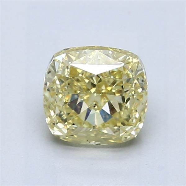 1.35 ct Cushion Modified diamond
