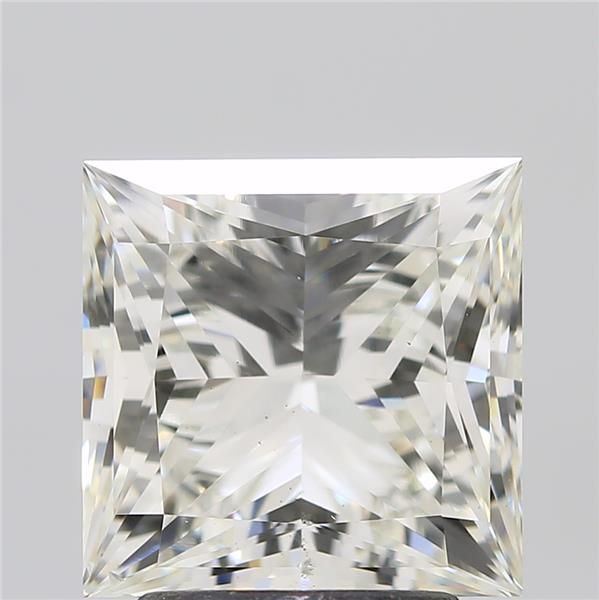 3.00 ct Princess diamond