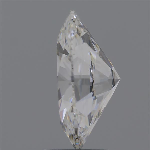 3.02 ct. oval Lab Grown Diamond front image