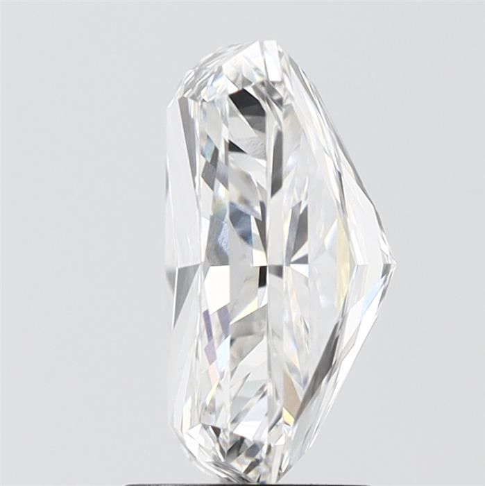 3.64 ct. radiant Lab Grown Diamond front image
