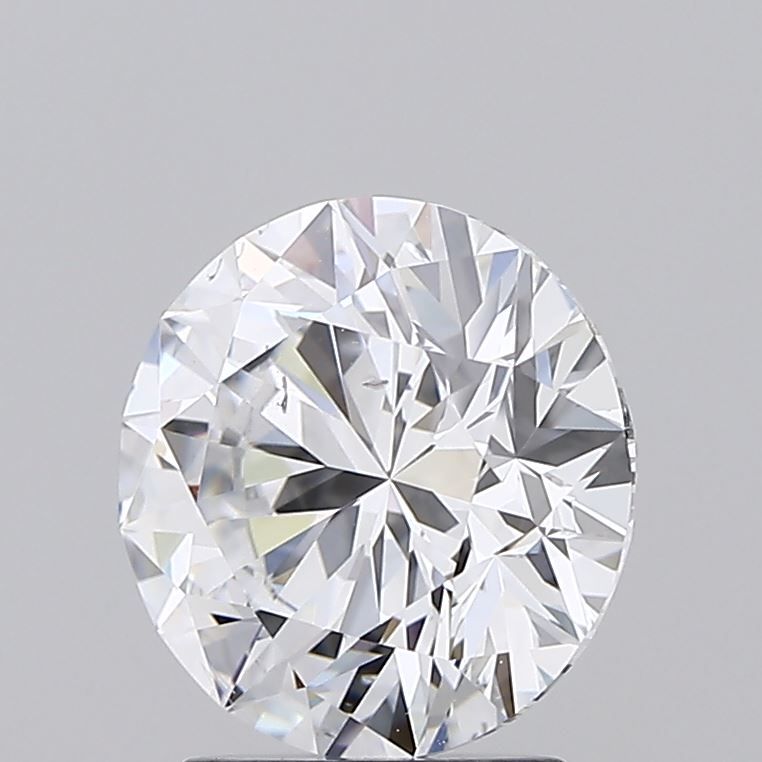 2.30 ct. round Lab Grown Diamond front image
