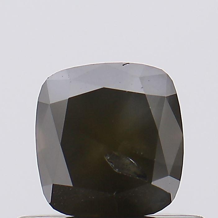 Diament 0.54 ct Fancy Salt and Pepper/I3