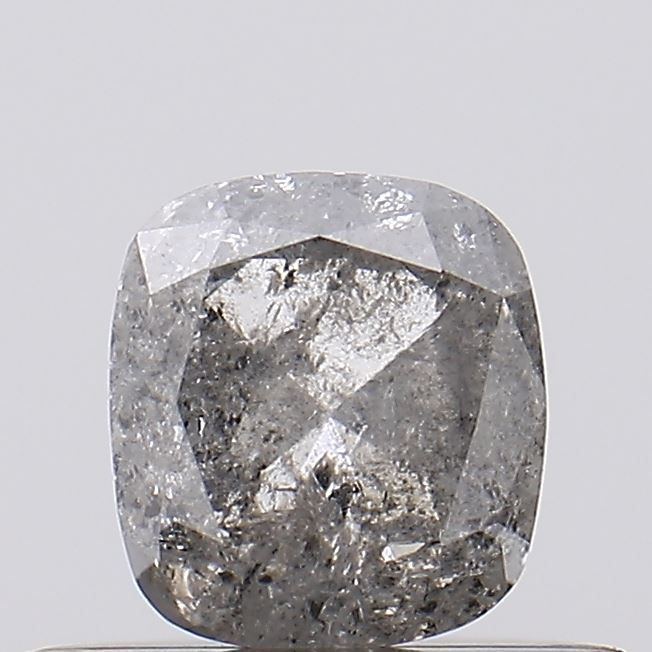 Diament 0.44 ct Fancy Salt and Pepper/I3