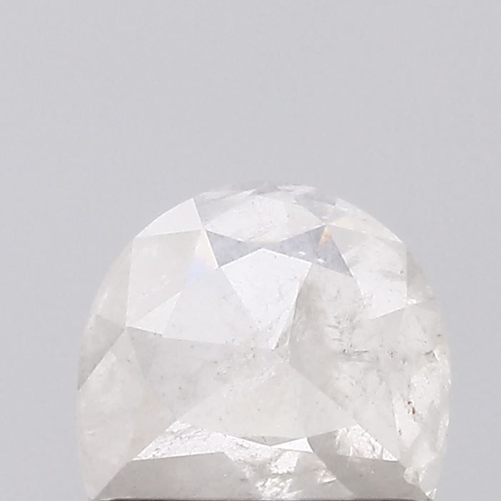 Diament 0.92 ct Fancy Salt and Pepper/I3